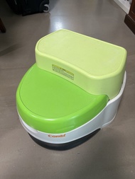 Combi 嬰兒學習便攜式馬桶