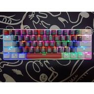 Vortexseries VX5 | 60% Layout | Mechanical Keyboard | Custom Keyboard