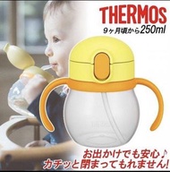 🇯🇵日本THERMOS-兒童學習保温保冷飲水杯👶🏻