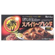 House Java Curry Sauce Mix 185g Spicy Level 6 Extra Hot | Japanese Curry | 日本咖喱