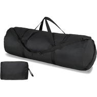 Arxus Duffle Bag for Travel 30L/50L/90L Extra Large Luggage Heavy Duty Duffel Bat Bag for Men Sports
