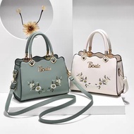 Woman Handbag Beg Tangan Bag Tote Pu Leather Shoulder Bag Handbag Bags Wanita Ladies Handbag DB11