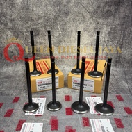 Engine Valve Intake & Exhaust Valve In & Ex Valve Umbrella/ Oil Valve & Fire Valve/ Isuzu NKR66 NKR7