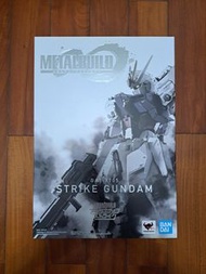 Metal Build 突擊高達 Strike Gundam 魂限清水西