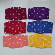 Angkin jumputan instant - Women's Instant Cinde Belt - Finished Cinde Belt