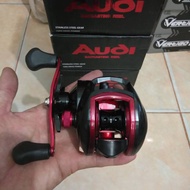 Reel bc audi ratio 8 drag power 10kg