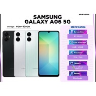 (Ready stock)SAMSUNG Galaxy A06 5G [6GB RAM 128GB ROM] - Original SAMSUNG Malaysia