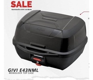 Givi กล่องท้าย Top box E19N B32N B32NB B34NT E43NML E43NTL