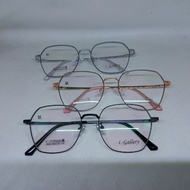 TITANIUM EYEGLASSES FRAME FOR MEN AND WOMEN 8822
