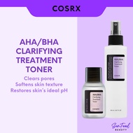 COSRX AHA/BHA Clarifying Treatment Toner 30ml / 50ml / 100ml / 150ml