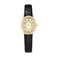 IBSO 1179 Fashion Retro Quartz Watch Belt Classy All-Match Ladies Watch (Free Exquisite Watch Box)