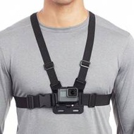Chest Strap Mount Belt For GoPro Hero 12 11 10 9 8 Osmo Insta360 Action Camera Accessories POV