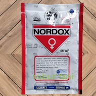 Fungisida bakterisida NORDOX 56WP 1gram obat jamur tanaman padi