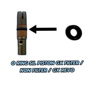 COD - O RING SIL PISTON POMPA GX FILTER / NON FILTER / GX REVO / GX REVO SS
