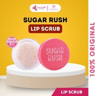 FEMME FEMME || Sugar Rush Lip Scrub Emina Lip Balm/