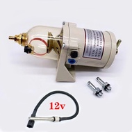 【Customer favorite】 500fg Fuel Water Separator Turbine Diesel Engine Racor Filter 2010pm For Trucks