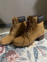 Timberland 6吋厚底防水靴 女裝 行山鞋 登山鞋