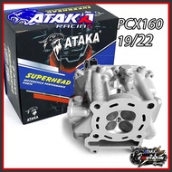 Super Head ATAKA 4Valve For PCX / LEAD / SH 160 19/22