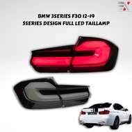 Bmw 3series F30 12-19 LED TAIL LAMP - G30 Design