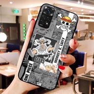 (Q67) Casing Hp Case Glass Redmi Note 11 11 PRO 4G 5G 12 PRO 4G 5G - Softcase Glass Xiaomi Redmi Not