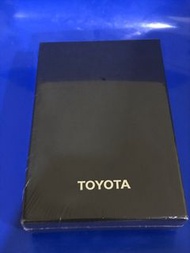 Toyota輕巧行動電源(時尚灰)