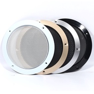 Black Speaker Speaker Cover 2 Inches, 3 Inches, 4 Inches, 5 Inches, 6 Inches, 8 Inches, 10 Inches, S