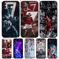 B91 CR7 Cristiano Ronaldo for OPPO Reno 2 A78 A58 A38 A18 A1 A98 F23 Compatibility TPU Phone Cases S