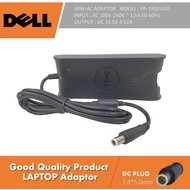 Dell **Good Quality**  19.5V 4.62A 7.4*5.0mm Laptop DC Adaptor Notebook Quality Power Adaptor Charge