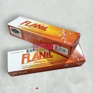Flanil Analgesic Cream 60g / Krim Panas