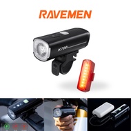 RAVEMEN K700 & TR30 | LS32 LIGHT SET CYCLING