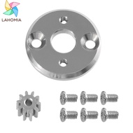 Lahomia ตัวยึดมอเตอร์370,ติดตั้งได้ง่ายอัพเกรดอุปกรณ์เสริมแทนที่สำหรับ MN82 MN78 LC79โมเดลรถบรรทุก1/