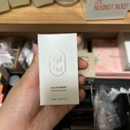 clearance em cosmetics color drops serum blush venetian rose