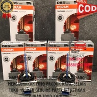 Bulb Hid D8S Osram 35W Germany Original Xenarc Xenon D8S Osram Ori Best Quality
