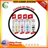 GENUINE CANON GI 790 REFILL INK