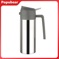 Woeuri Oil Spray Bottle Fine Mist Oil Sprayer Stainless Steel Oil Sprayer for Cooking and Grilling 2