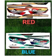 EX5 BODY COVER STICKER STRIPE COVER SET EX5 DREAM VIETNAM (2) STICKER