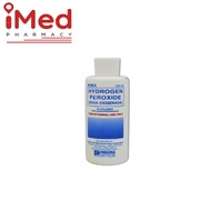 RHEA HYDROGEN PEROXIDE 20 VOLUMES