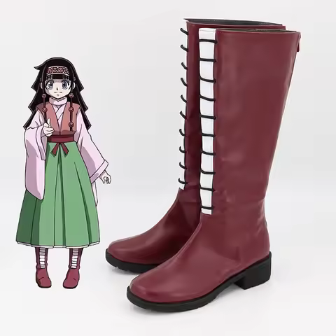 Anime X-MANN Wolverine Cosplay Costume Shoes Handmade Boots