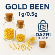 Shopee Gold Bean 1.0 gram Pure gold 999
