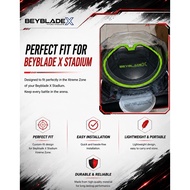 Beyblade X Arena Xtreme Guard Stadium Guard Beyblade Arena Accessory Beyblade X Flame Burst Battle X
