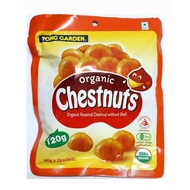 Tong Garden Chestnuts (120gm) NATIONWIDE DELIVERY Roasted Chestnut Buah Berangan 栗子 Snack Snek 小吃