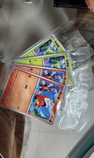新葉喵&呆火鱷promo