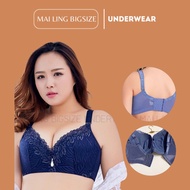 Big Size Breast Shaping Bra with Big Size 38-46 Cup D