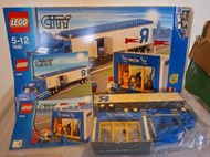樂高 LEGO 城市系列 7848 樂高卡車 貨櫃車 玩具反斗城 限定版 非 MARVEL 星際大戰 忍者 IDEA 