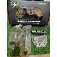 ESR MOTOR GEARBOX 5 SPEED FOR LC4S