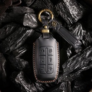 Suitable for Genesis Genesis Key Cover GV70 Lawesis GV80/G90 Car High-End Protective Case Bag Factor