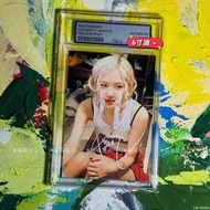 Rose Autographed Gift blackpink Merchandise