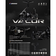 IROLY VALOR 6000 REEL