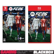 Nintendo Switch FC26 | Nintendo Switch 2 FC26 FC 26 FIFA 26 EA Sports [English] Release 26 Sep 2025