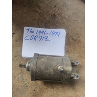 HONDA CBR 919 Honda CBR 919